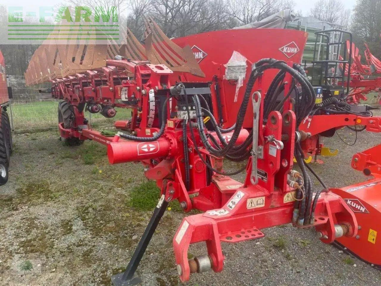 Gregoire Besson spmfw-y8 - Плуг: фото 2 Gregoire Besson spmfw-y8 - Плуг: фото 2