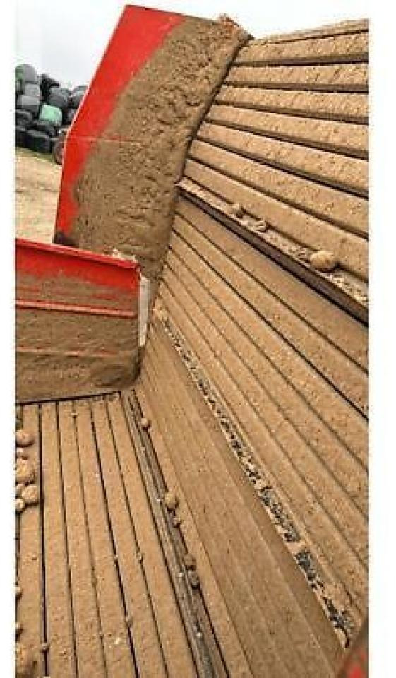 Grimme dr1500 - Картофелеуборочный комбайн: фото 5 Grimme dr1500 - Картофелеуборочный комбайн: фото 5