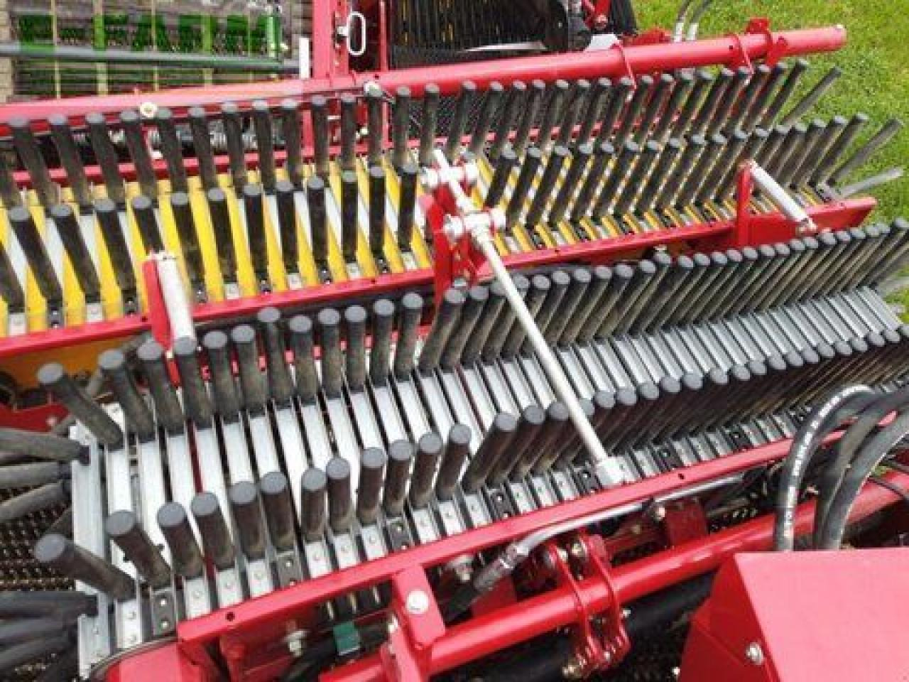 Картофелеуборочный комбайн Grimme evo 280 grimme: фото 12 Картофелеуборочный комбайн Grimme evo 280 grimme: фото 12