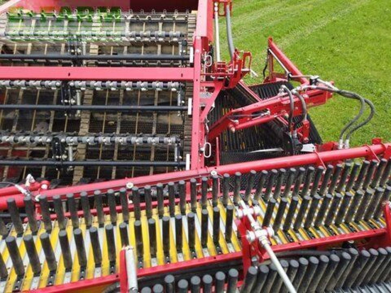 Картофелеуборочный комбайн Grimme evo 280 grimme: фото 11 Картофелеуборочный комбайн Grimme evo 280 grimme: фото 11