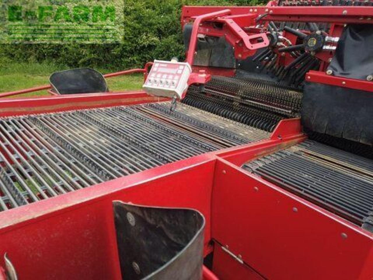 Картофелеуборочный комбайн Grimme evo 280 grimme: фото 10 Картофелеуборочный комбайн Grimme evo 280 grimme: фото 10