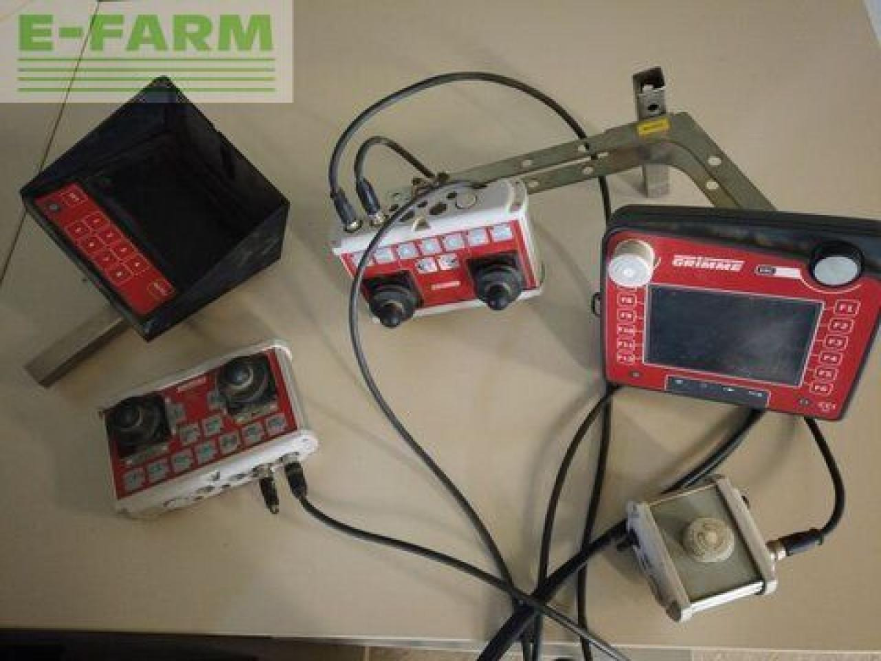 Картофелеуборочный комбайн Grimme evo 280 grimme: фото 19 Картофелеуборочный комбайн Grimme evo 280 grimme: фото 19