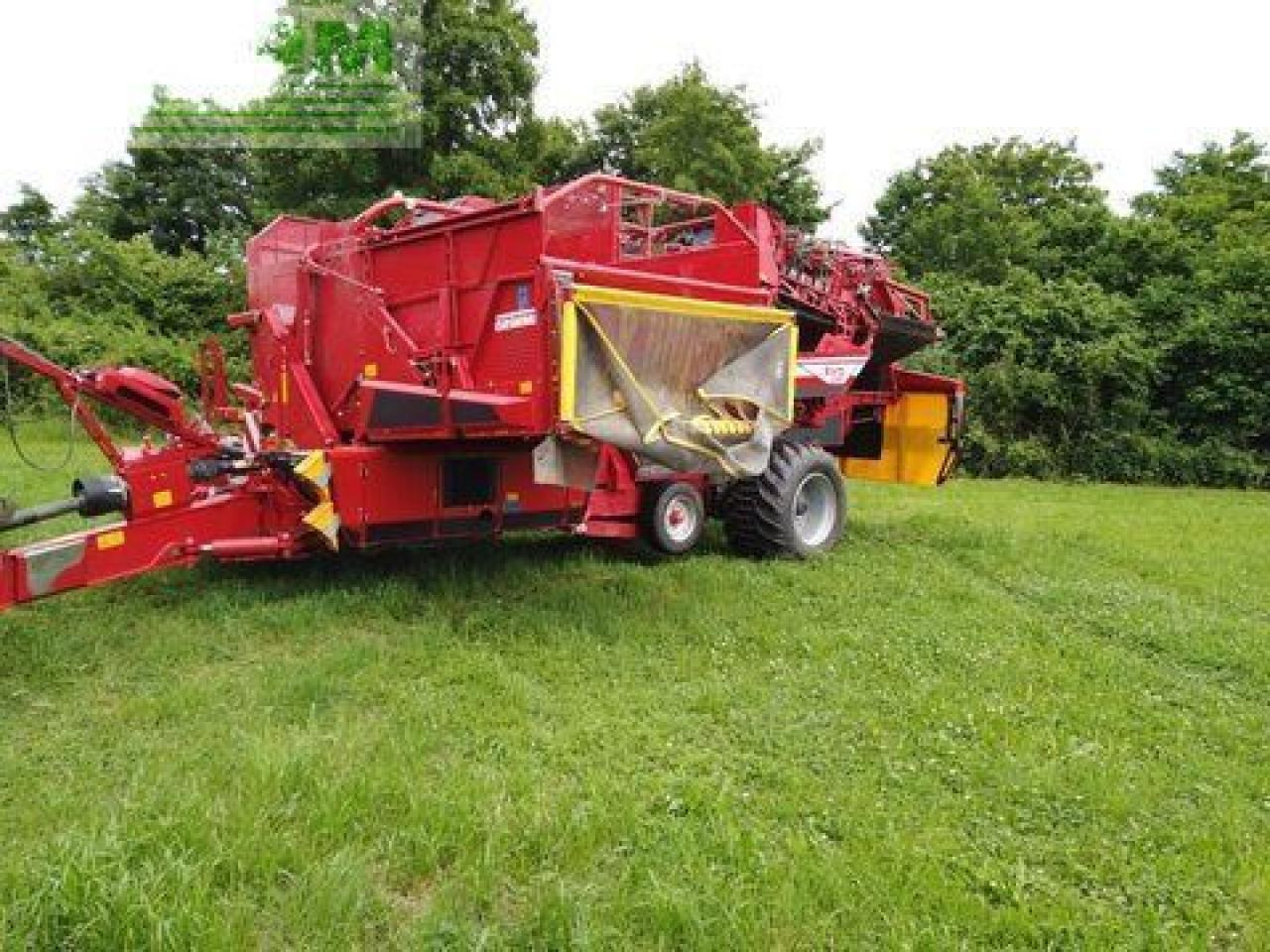 Картофелеуборочный комбайн Grimme evo 280 grimme: фото 7 Картофелеуборочный комбайн Grimme evo 280 grimme: фото 7