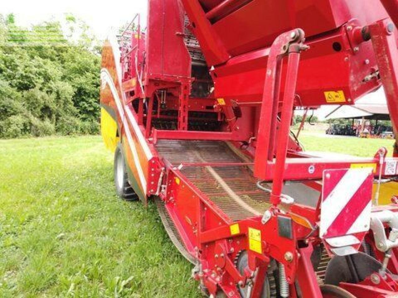 Картофелеуборочный комбайн Grimme evo 280 grimme: фото 14 Картофелеуборочный комбайн Grimme evo 280 grimme: фото 14
