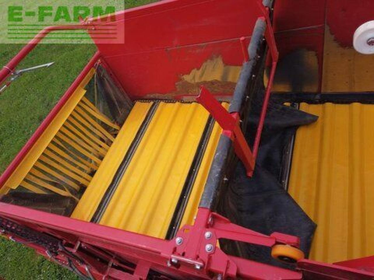 Картофелеуборочный комбайн Grimme evo 280 grimme: фото 9 Картофелеуборочный комбайн Grimme evo 280 grimme: фото 9