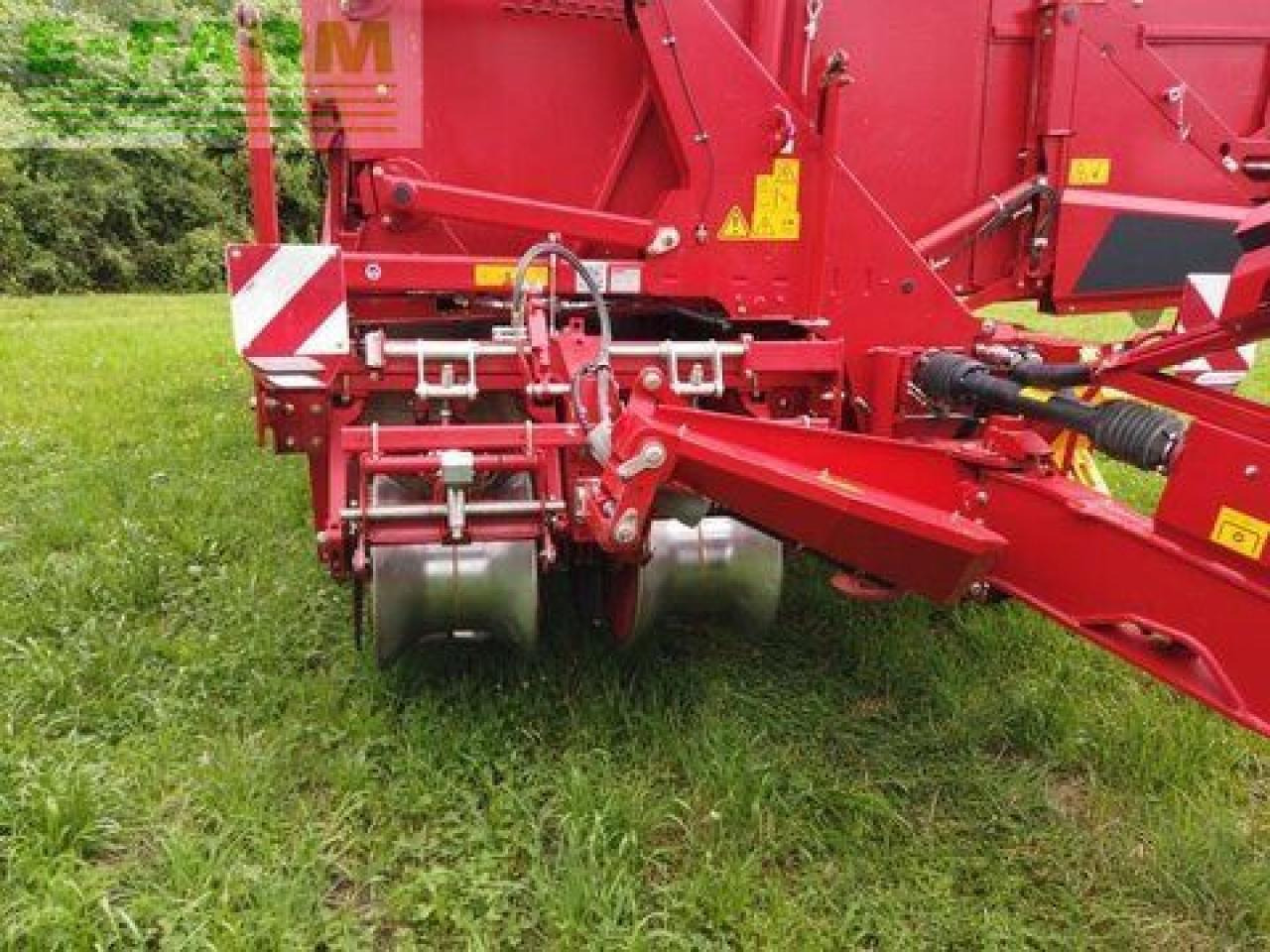 Картофелеуборочный комбайн Grimme evo 280 grimme: фото 15 Картофелеуборочный комбайн Grimme evo 280 grimme: фото 15