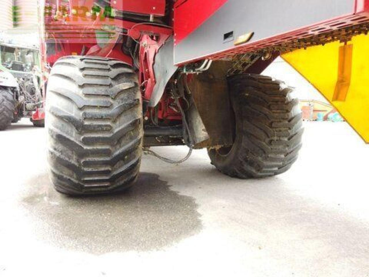 Картофелеуборочный комбайн Grimme evo 280 grimme: фото 18 Картофелеуборочный комбайн Grimme evo 280 grimme: фото 18