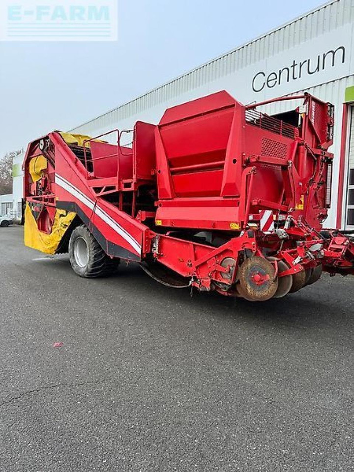 Grimme evo 290 air seb - Картофелеуборочный комбайн: фото 3 Grimme evo 290 air seb - Картофелеуборочный комбайн: фото 3