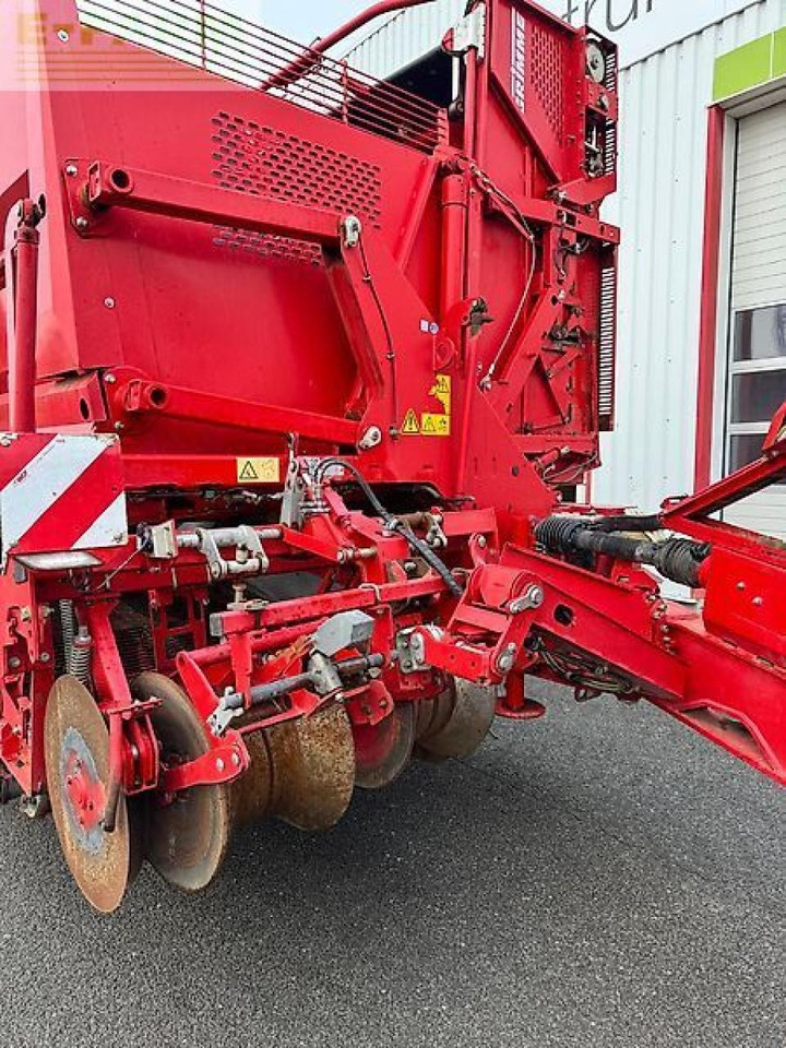Grimme evo 290 air seb - Картофелеуборочный комбайн: фото 5 Grimme evo 290 air seb - Картофелеуборочный комбайн: фото 5