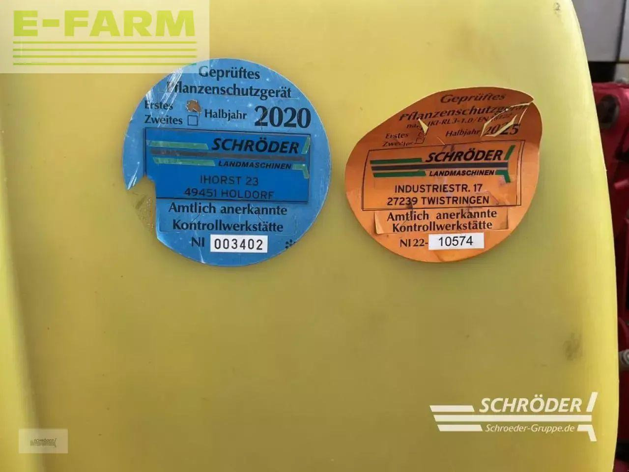 Картофелеуборочный комбайн Grimme gl 34 t: фото 11 Картофелеуборочный комбайн Grimme gl 34 t: фото 11