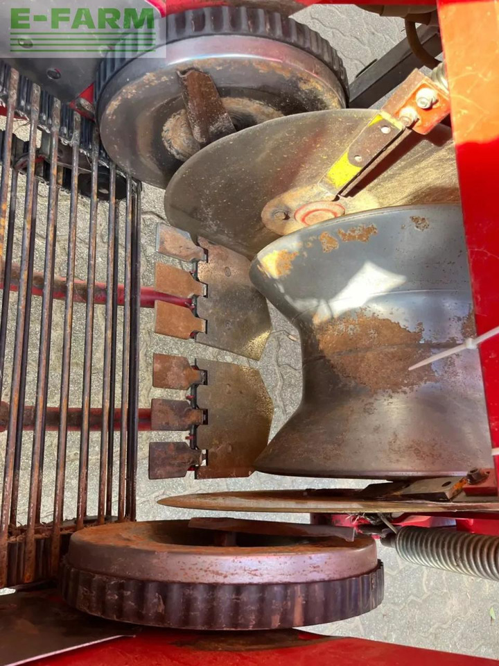 Grimme se 75-40 ub - Картофелеуборочный комбайн: фото 4 Grimme se 75-40 ub - Картофелеуборочный комбайн: фото 4