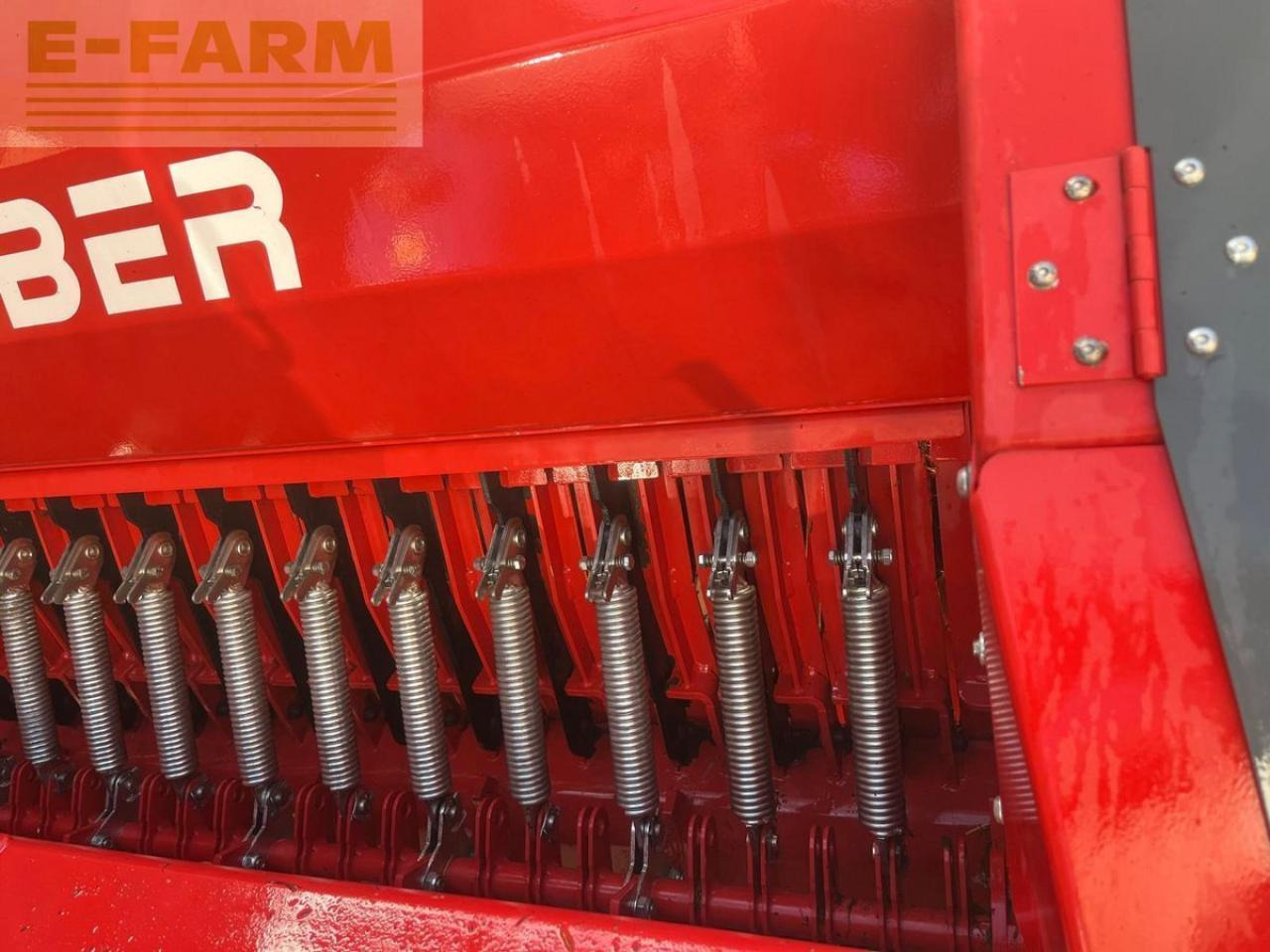 Сельскохозяйственный прицеп-самосвал Gruber twinpower: фото 17 Сельскохозяйственный прицеп-самосвал Gruber twinpower: фото 17