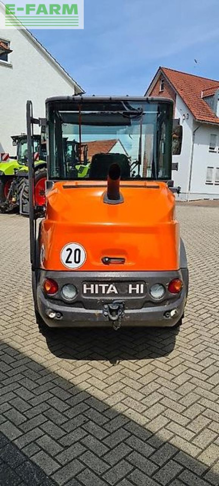 Мини-экскаватор Hitachi zw 65 6c - euro aufnahme und hitachi aufnahme: фото 6
