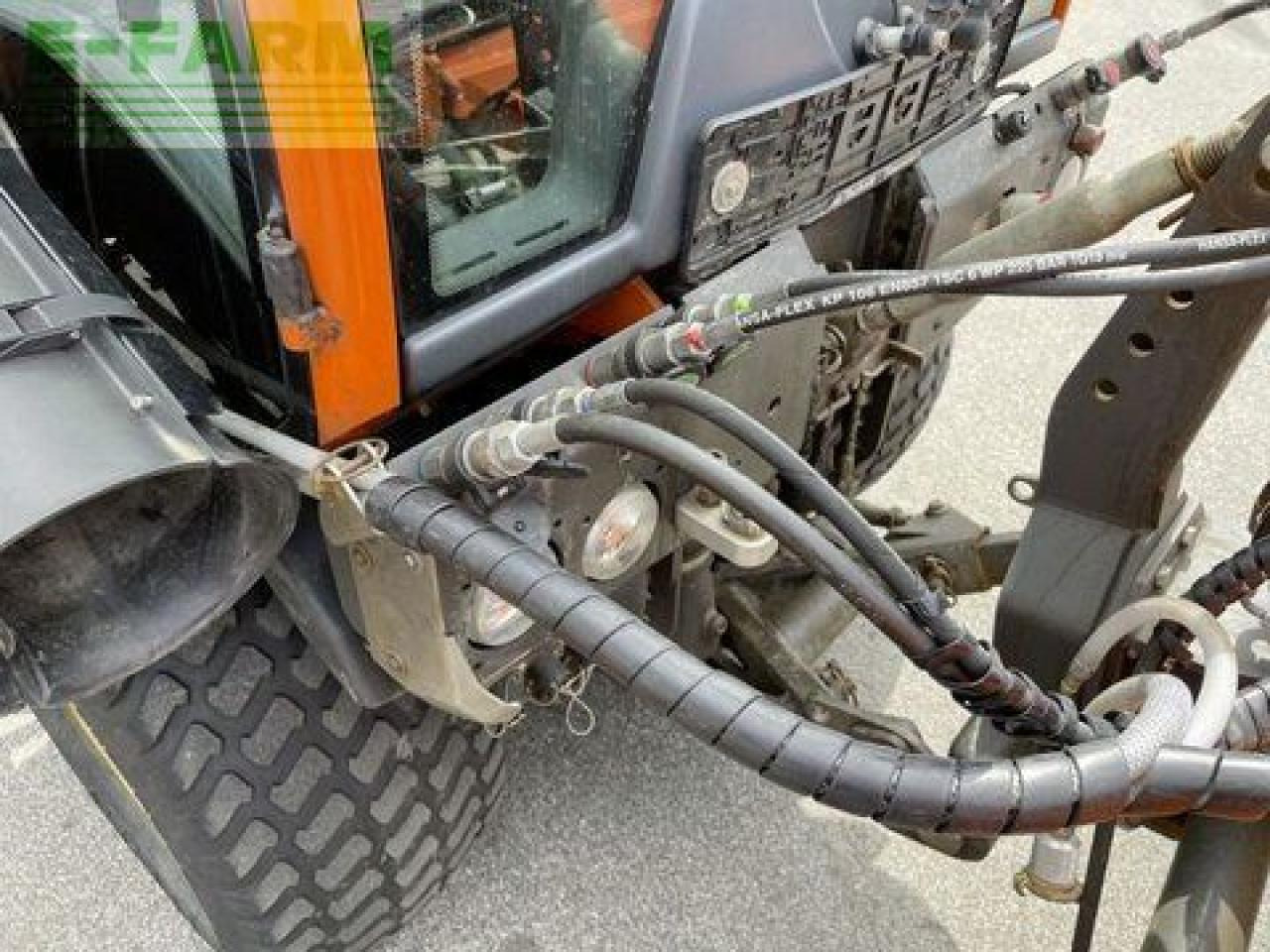 Holder c 65 single cab - Трактор: фото 5 Holder c 65 single cab - Трактор: фото 5