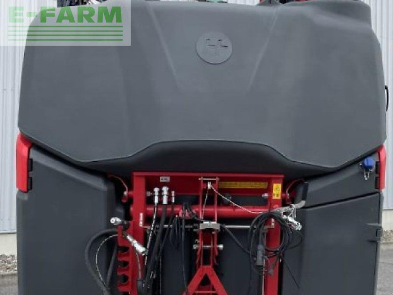 Horsch 2.2 cs 27m - Прицепной опрыскиватель: фото 2 Horsch 2.2 cs 27m - Прицепной опрыскиватель: фото 2