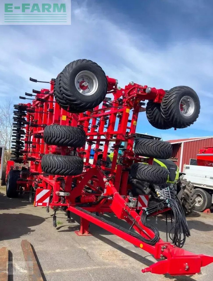 Horsch cruiser 10xl - vorführgerät bj. 2022 - Культиватор: фото 2 Horsch cruiser 10xl - vorführgerät bj. 2022 - Культиватор: фото 2