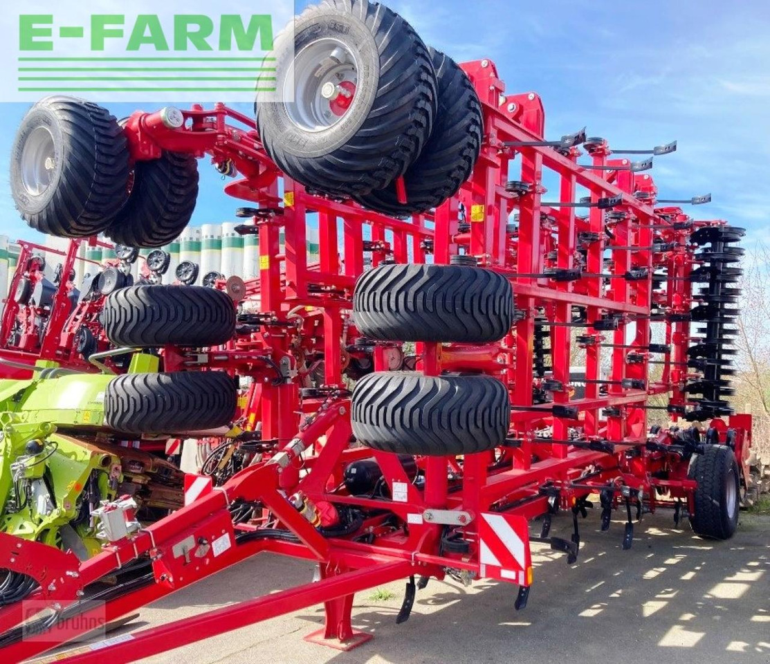 Horsch cruiser 10xl - vorführgerät bj. 2022 - Культиватор: фото 1 Horsch cruiser 10xl - vorführgerät bj. 2022 - Культиватор: фото 1