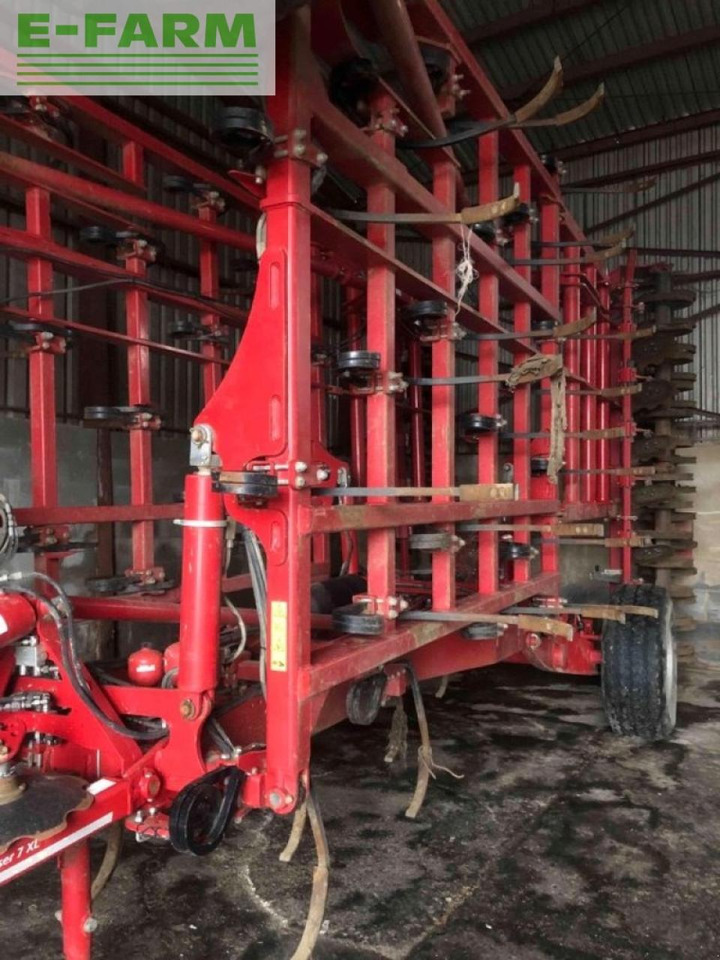 Horsch cruiser 7 xl - Культиватор: фото 4 Horsch cruiser 7 xl - Культиватор: фото 4
