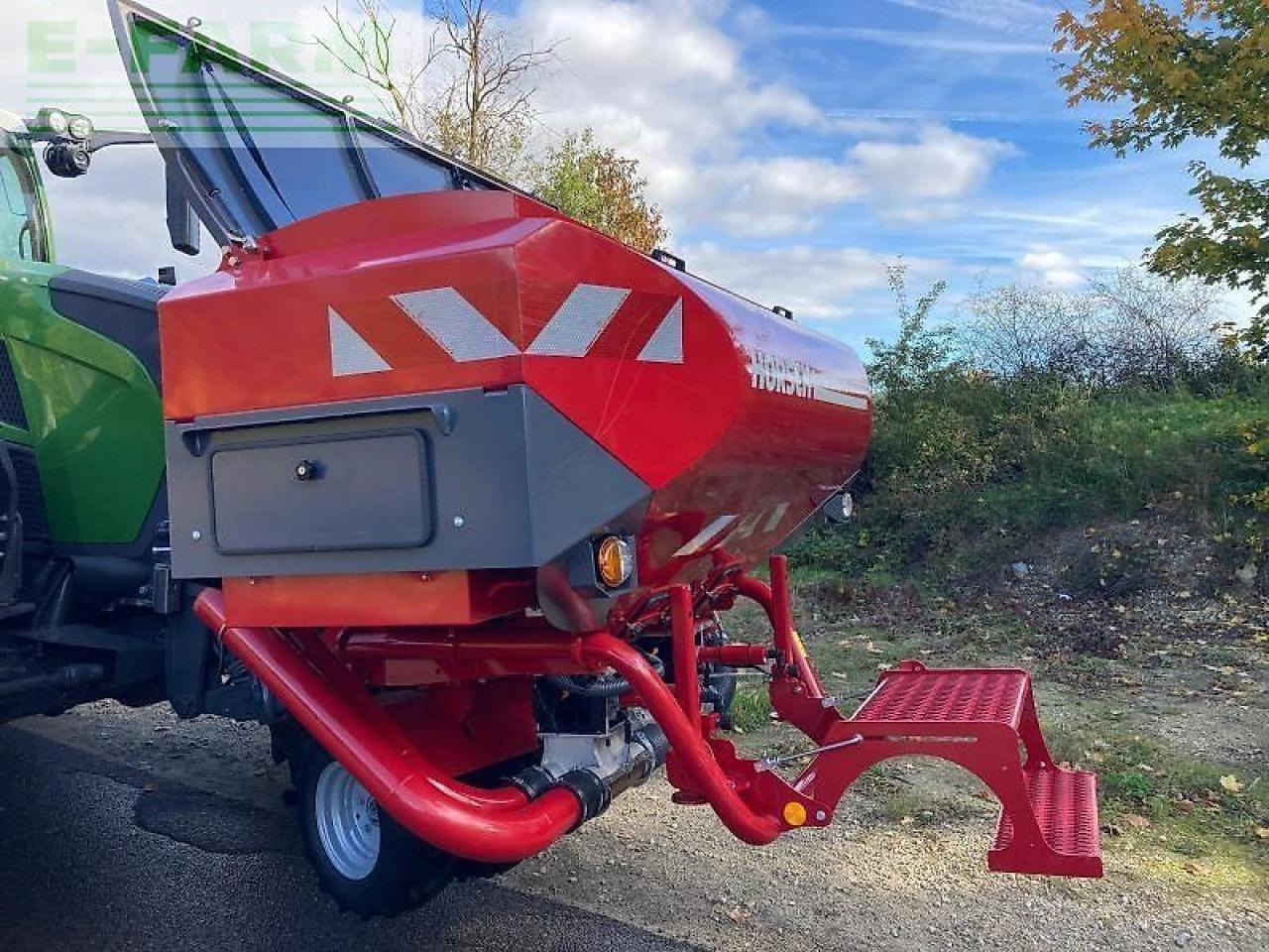 Horsch gebr. horsch partner ft 2000 - Сеялка: фото 3 Horsch gebr. horsch partner ft 2000 - Сеялка: фото 3