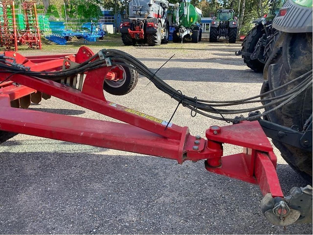 Horsch joker 6 rt - Дисковая борона: фото 3 Horsch joker 6 rt - Дисковая борона: фото 3