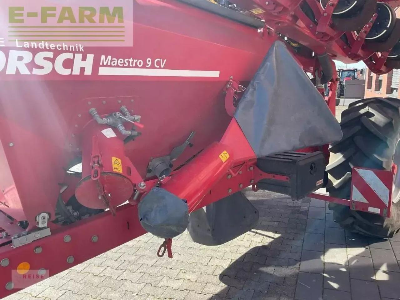 Horsch maestro 9.75 cv - Сеялка точного высева: фото 5 Horsch maestro 9.75 cv - Сеялка точного высева: фото 5