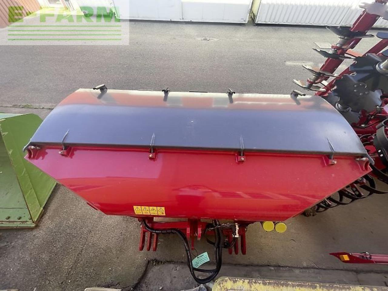 Horsch partner fronttank 1600 - Сеялка: фото 3 Horsch partner fronttank 1600 - Сеялка: фото 3