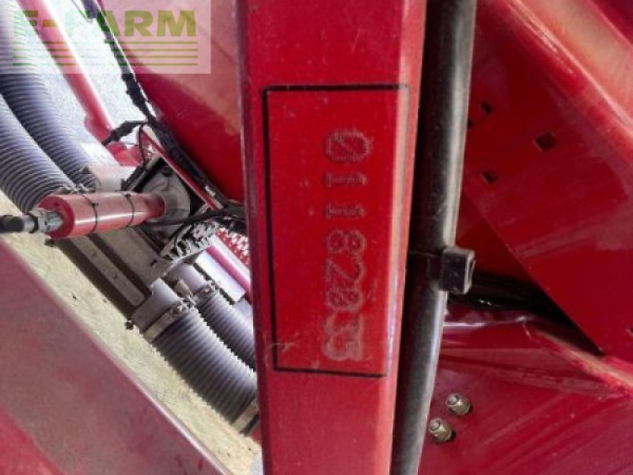 Horsch partner fronttank 1600 - Сеялка: фото 4 Horsch partner fronttank 1600 - Сеялка: фото 4