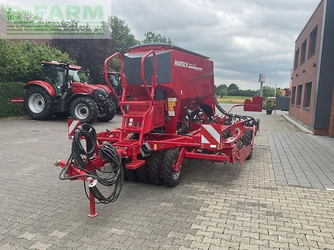 Horsch pronto 3 dc - Сеялка: фото 2 Horsch pronto 3 dc - Сеялка: фото 2