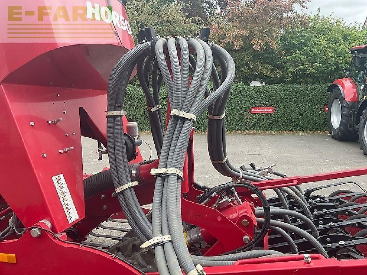 Horsch pronto 3 dc - Сеялка: фото 4 Horsch pronto 3 dc - Сеялка: фото 4