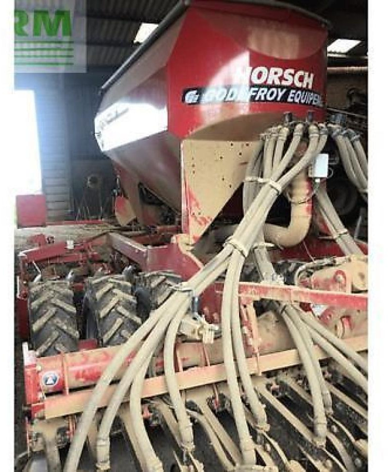 Horsch pronto 3m - Сеялка: фото 4 Horsch pronto 3m - Сеялка: фото 4