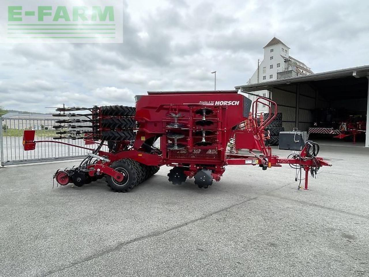 Horsch pronto 4 dc - Сеялка: фото 4 Horsch pronto 4 dc - Сеялка: фото 4