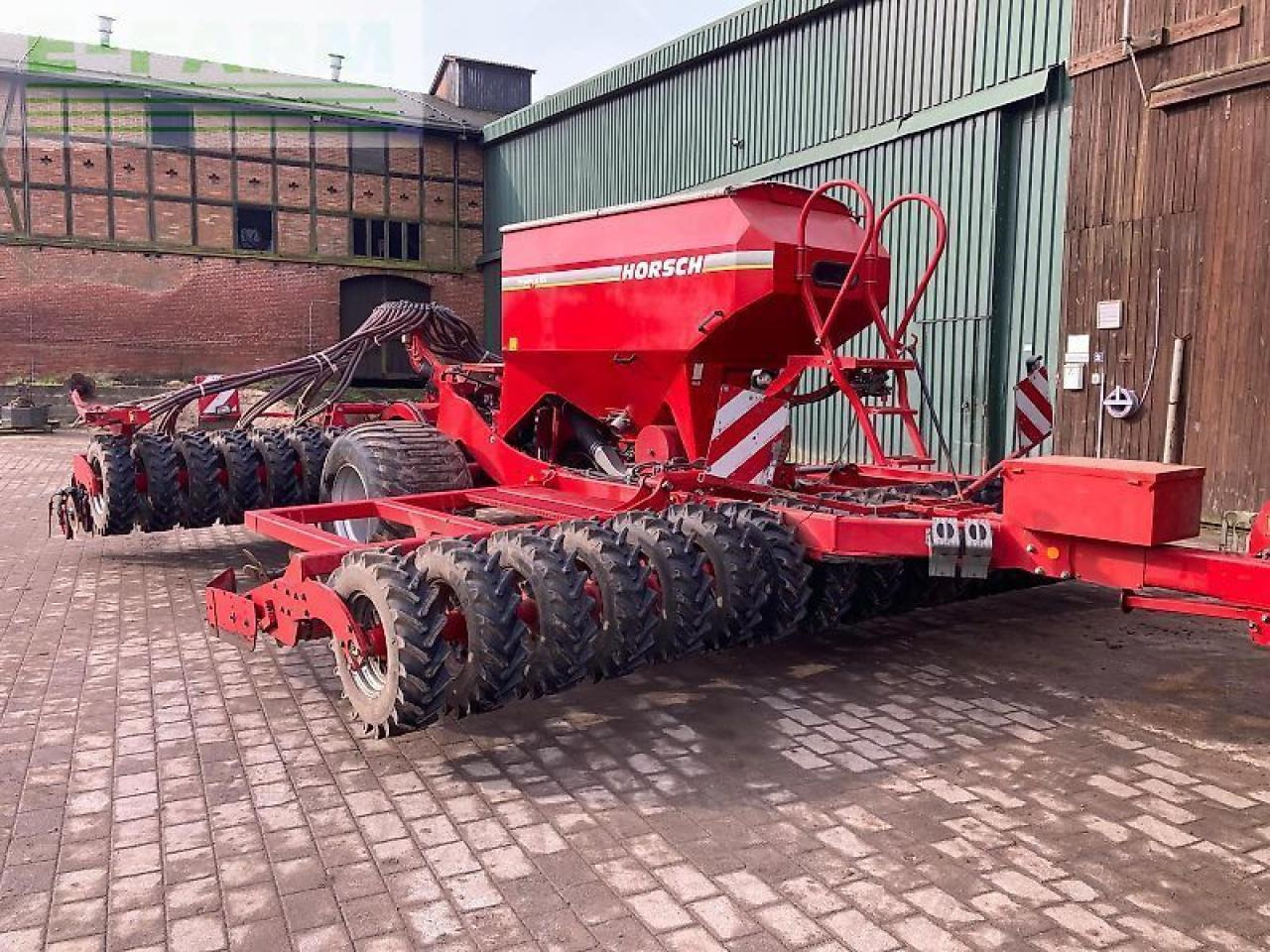 Horsch pronto 6 as - Сеялка: фото 3 Horsch pronto 6 as - Сеялка: фото 3