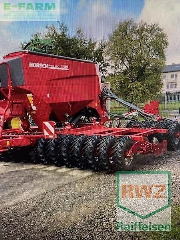 Horsch pronto 6 dc - Сеялка: фото 1 Horsch pronto 6 dc - Сеялка: фото 1