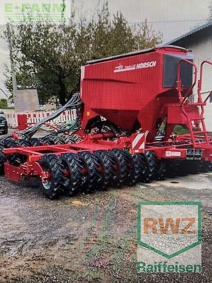 Horsch pronto 6 dc - Сеялка: фото 3 Horsch pronto 6 dc - Сеялка: фото 3