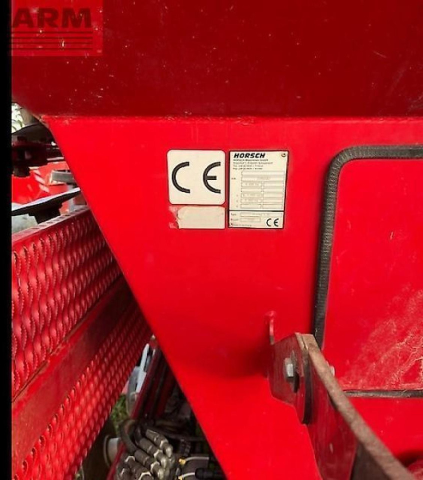 Horsch pronto 6 dc - Сеялка: фото 4 Horsch pronto 6 dc - Сеялка: фото 4