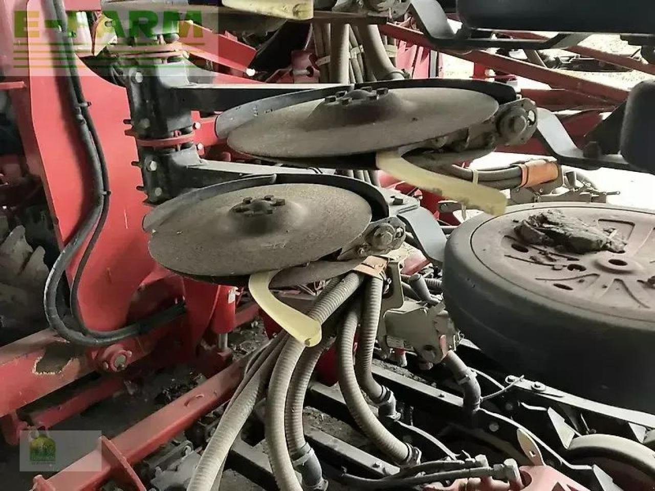 Horsch pronto 9 sw ppf *dünger + saatflussüberwachung* - Посевной комплекс: фото 5 Horsch pronto 9 sw ppf *dünger + saatflussüberwachung* - Посевной комплекс: фото 5