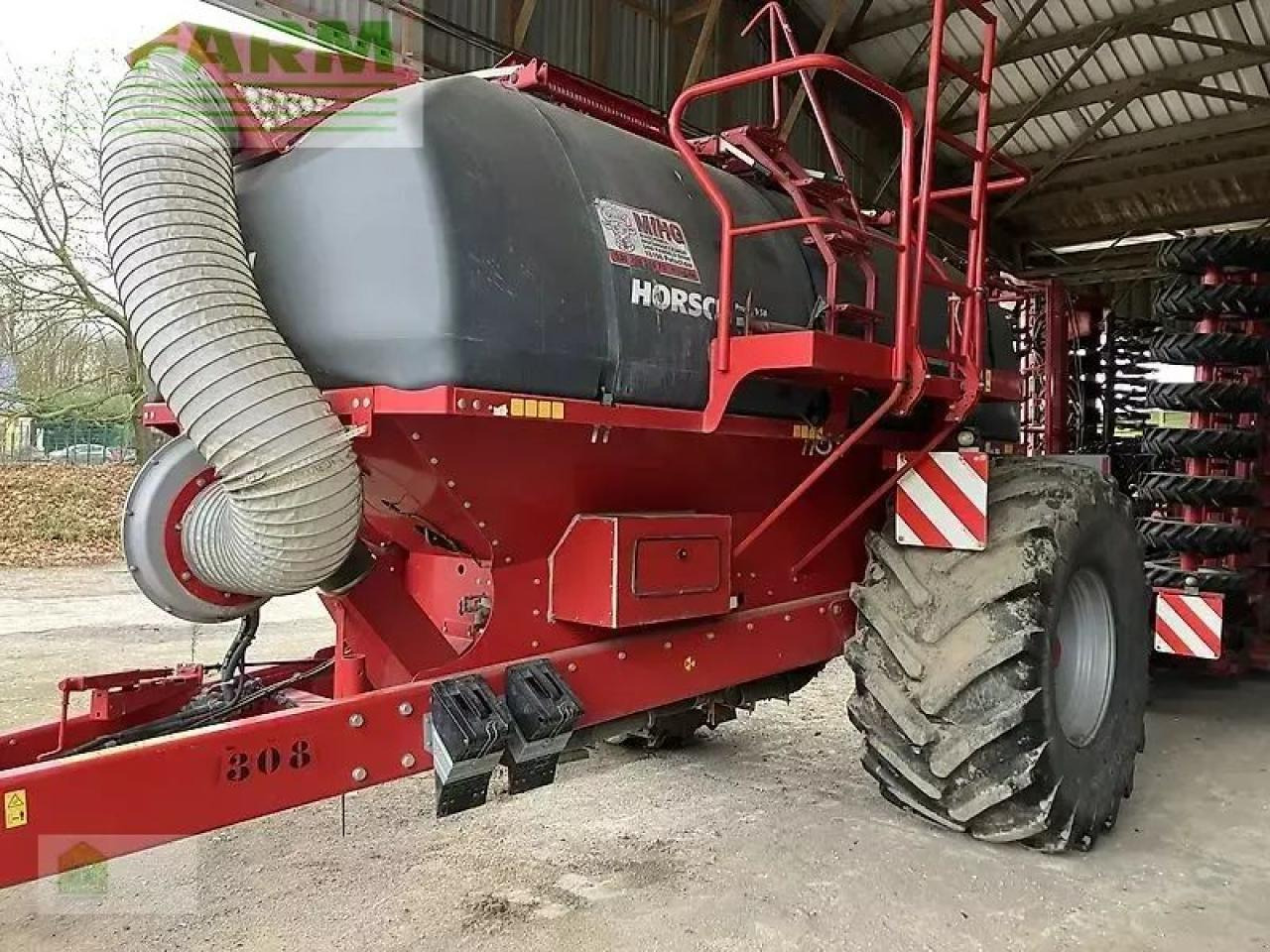 Horsch pronto 9 sw ppf *dünger + saatflussüberwachung* - Посевной комплекс: фото 2 Horsch pronto 9 sw ppf *dünger + saatflussüberwachung* - Посевной комплекс: фото 2