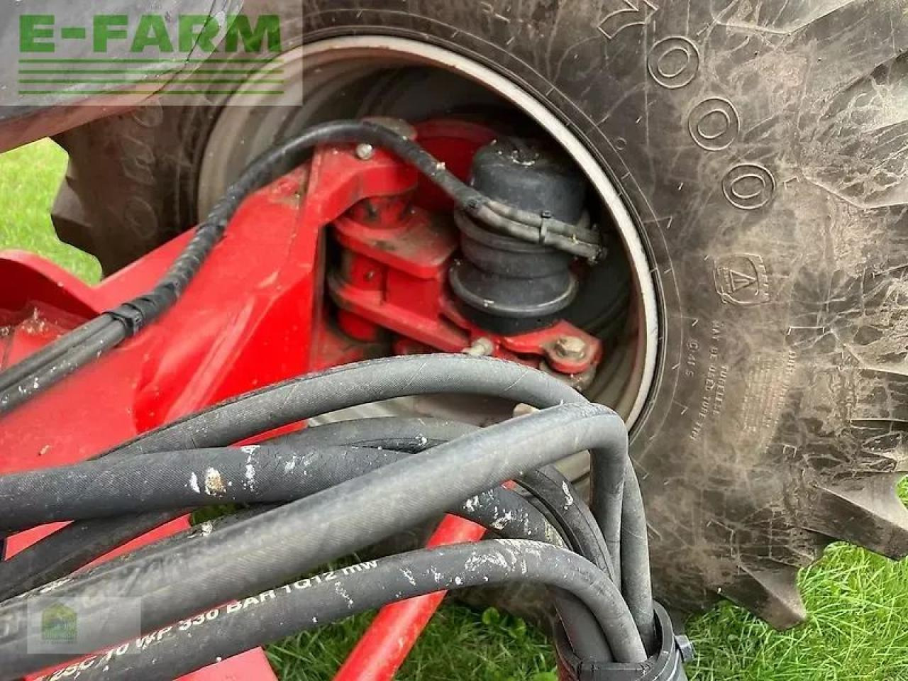 Horsch sprinter 9 sw - Посевной комплекс: фото 5 Horsch sprinter 9 sw - Посевной комплекс: фото 5