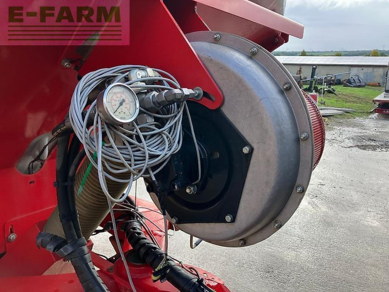 Horsch sprinter 9 sw - Сеялка: фото 5 Horsch sprinter 9 sw - Сеялка: фото 5