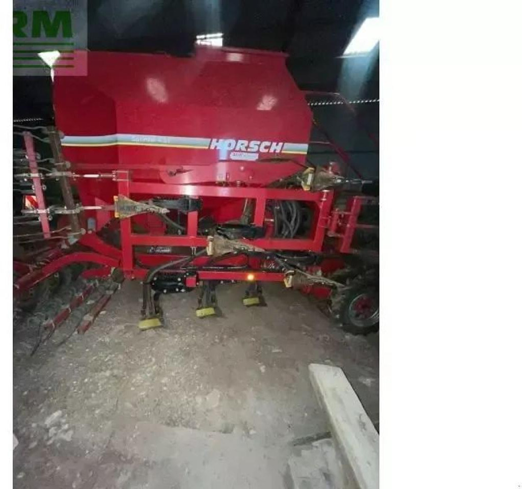 Horsch sprinter4st - Сеялка точного высева: фото 1 Horsch sprinter4st - Сеялка точного высева: фото 1