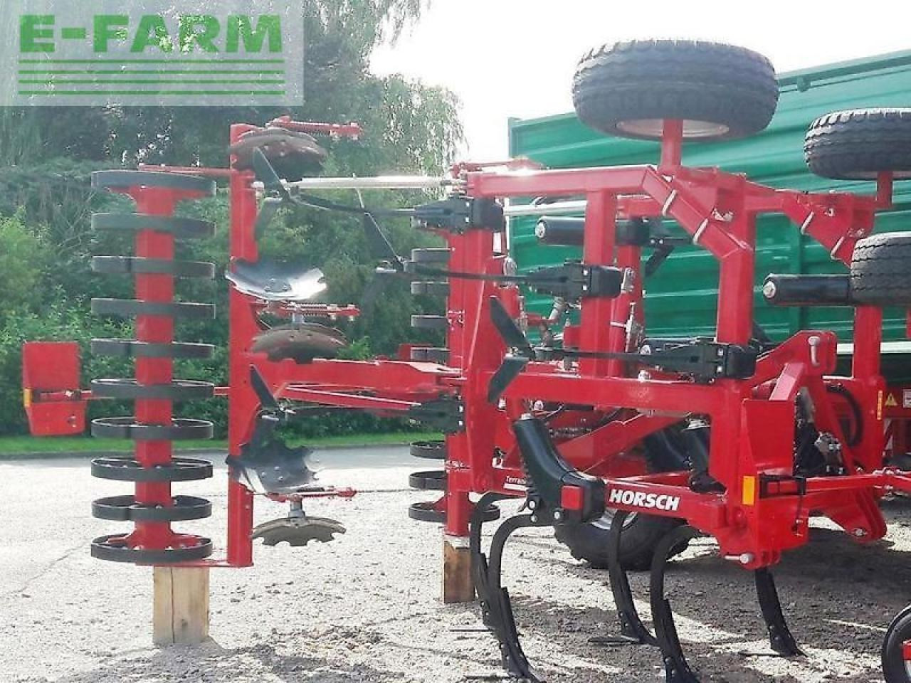 Horsch terrano 4fx - Культиватор: фото 1 Horsch terrano 4fx - Культиватор: фото 1