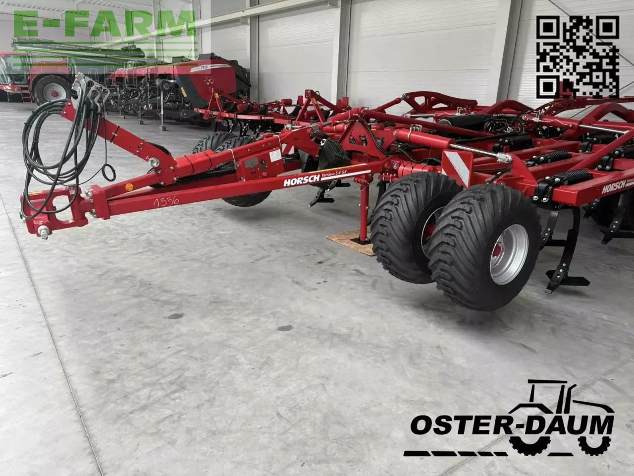 Horsch terrano 5.4 gx - Культиватор: фото 2 Horsch terrano 5.4 gx - Культиватор: фото 2