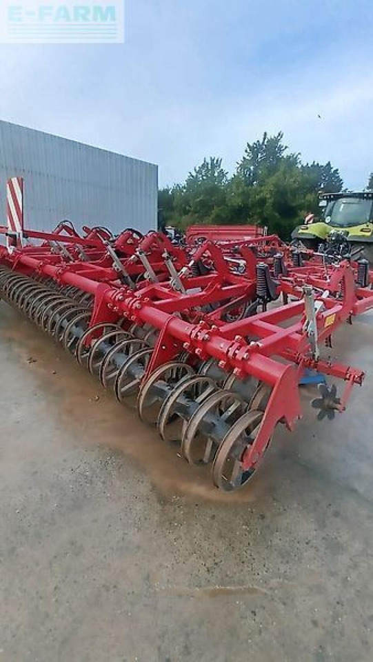 Horsch terrano 5 fn - Культиватор: фото 3 Horsch terrano 5 fn - Культиватор: фото 3