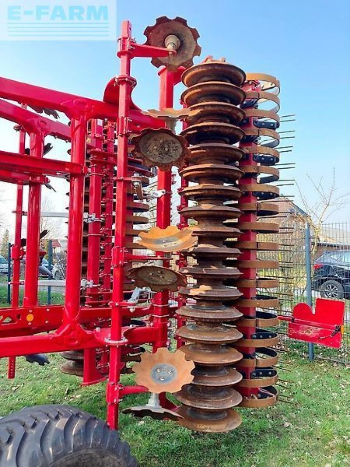 Horsch terrano 6.3 gx vorführgerät bj.2023 - Культиватор: фото 4 Horsch terrano 6.3 gx vorführgerät bj.2023 - Культиватор: фото 4