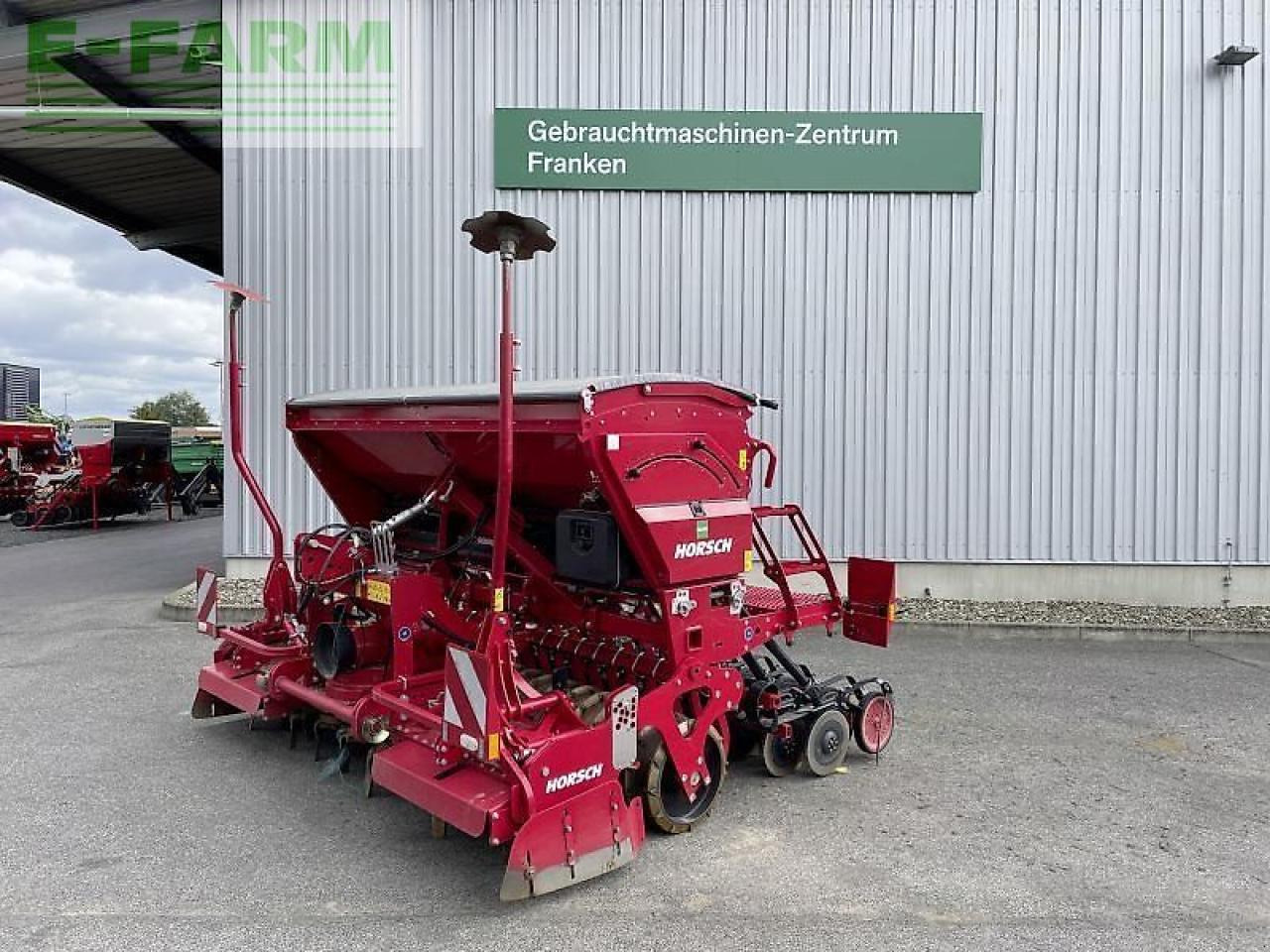 Horsch versa 3 kr - Сеялка: фото 2 Horsch versa 3 kr - Сеялка: фото 2
