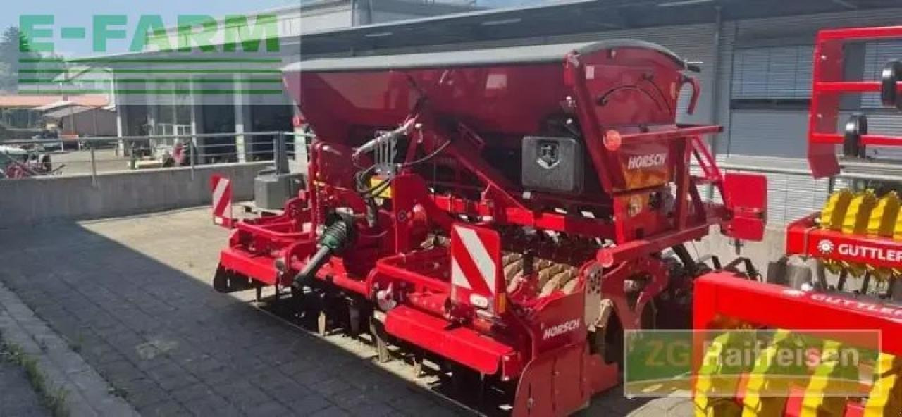 Horsch versa3kr - Сеялка: фото 3 Horsch versa3kr - Сеялка: фото 3