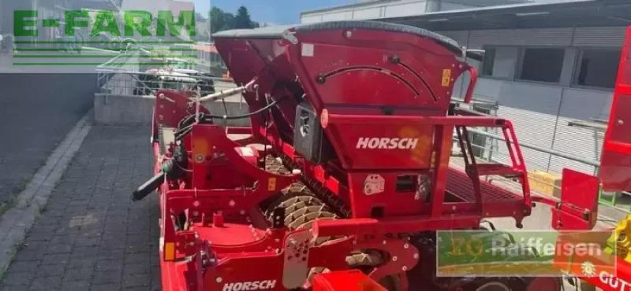 Horsch versa3kr - Сеялка: фото 4 Horsch versa3kr - Сеялка: фото 4