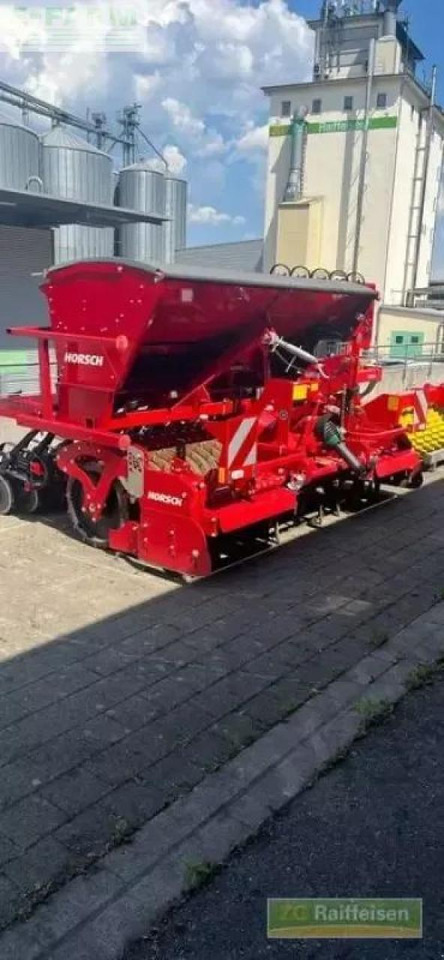 Horsch versa3kr - Сеялка: фото 1 Horsch versa3kr - Сеялка: фото 1