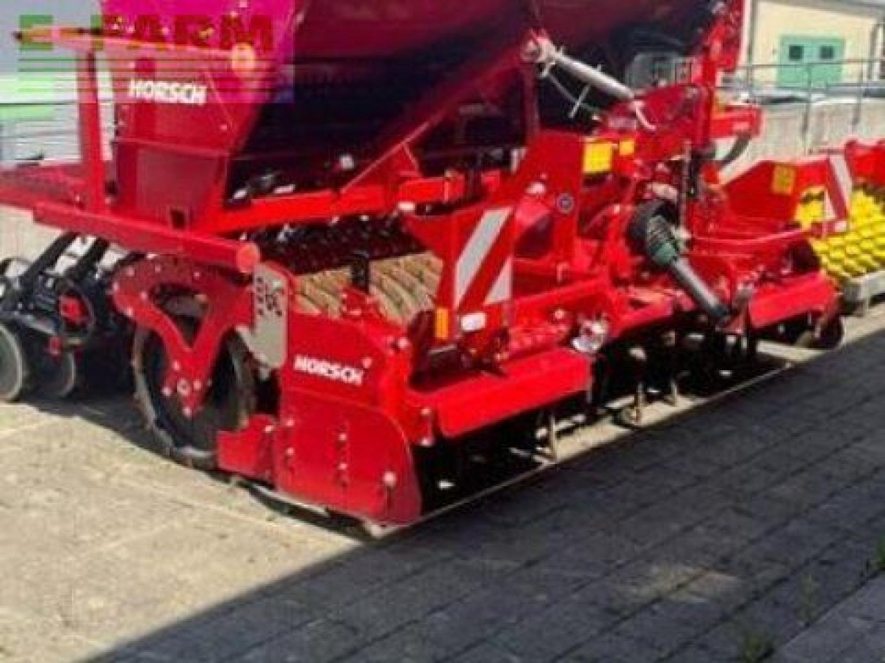 Horsch versa3kr - Сеялка: фото 1 Horsch versa3kr - Сеялка: фото 1