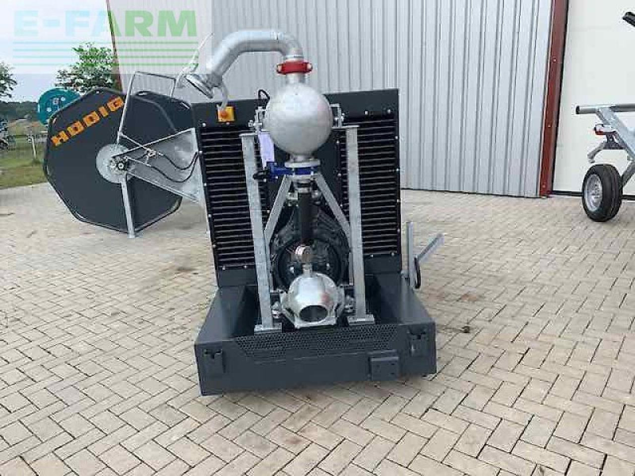 Hüdig dieselpumpe hc910/503/45 76 ps 80m3 - Техника для полива и орошения: фото 4 Hüdig dieselpumpe hc910/503/45 76 ps 80m3 - Техника для полива и орошения: фото 4